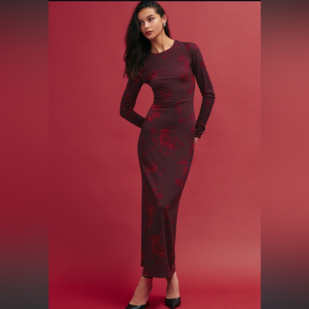 NEVER WORN NWT Reformation Tommie Dress